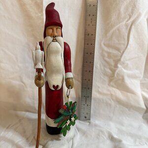 Santa figurine
